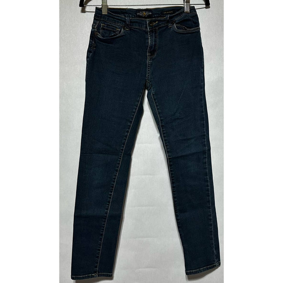 Girls Lucky Brand Zoe jeggings‎ size 16 - Picture 1 of 5